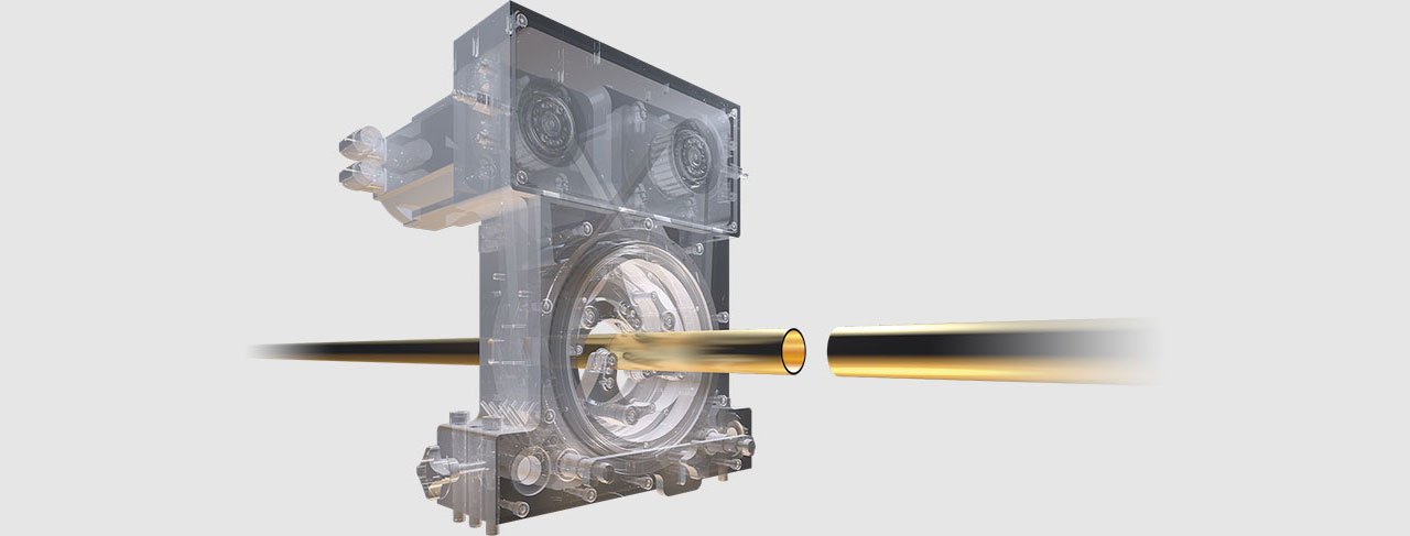 FZH Engineering GmbH – Spanlose Rohrtrennanlage – Vario Flex